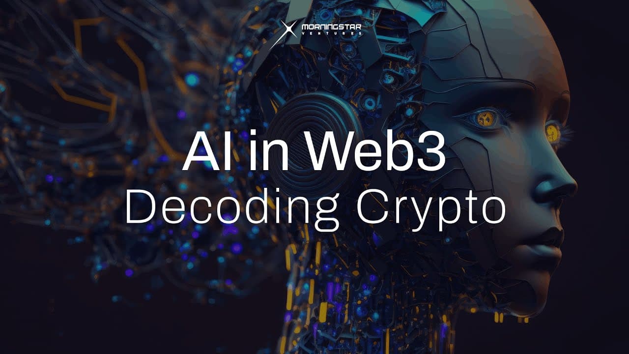 How Is AI Shaping the Future of Web3 | Decoding Crypto