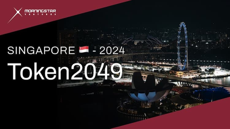 Token 2049 - Singapore
