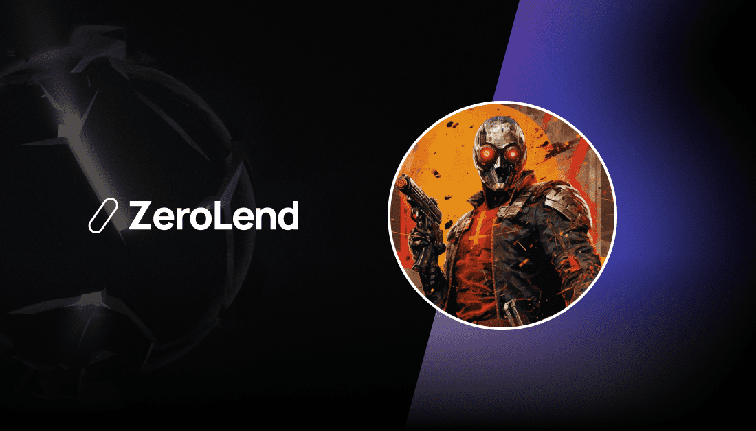 Ryker - Founder of ZeroLend