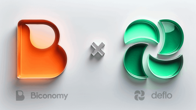 Biconomy integrates its Modular Execution Environment with deflo, enabling instant token access, seamless cross-chain execution, and gasless trading in a single app.