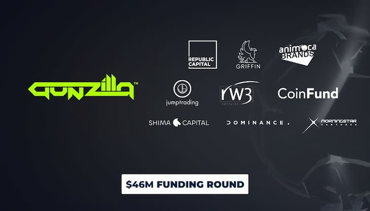 Gunzilla Games lands $46M investment round to allow the studio to build out their new platform called GunZ.