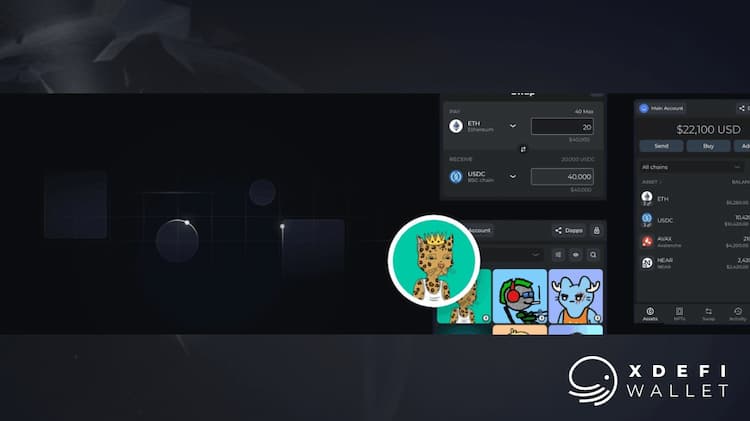 XDEFI Wallet: One Wallet for All your Crypto