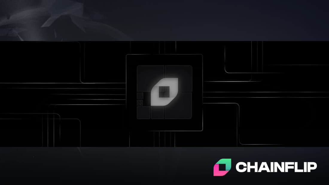 Chainflip: Cross-chain Bridge Enabling Native Assets Swap