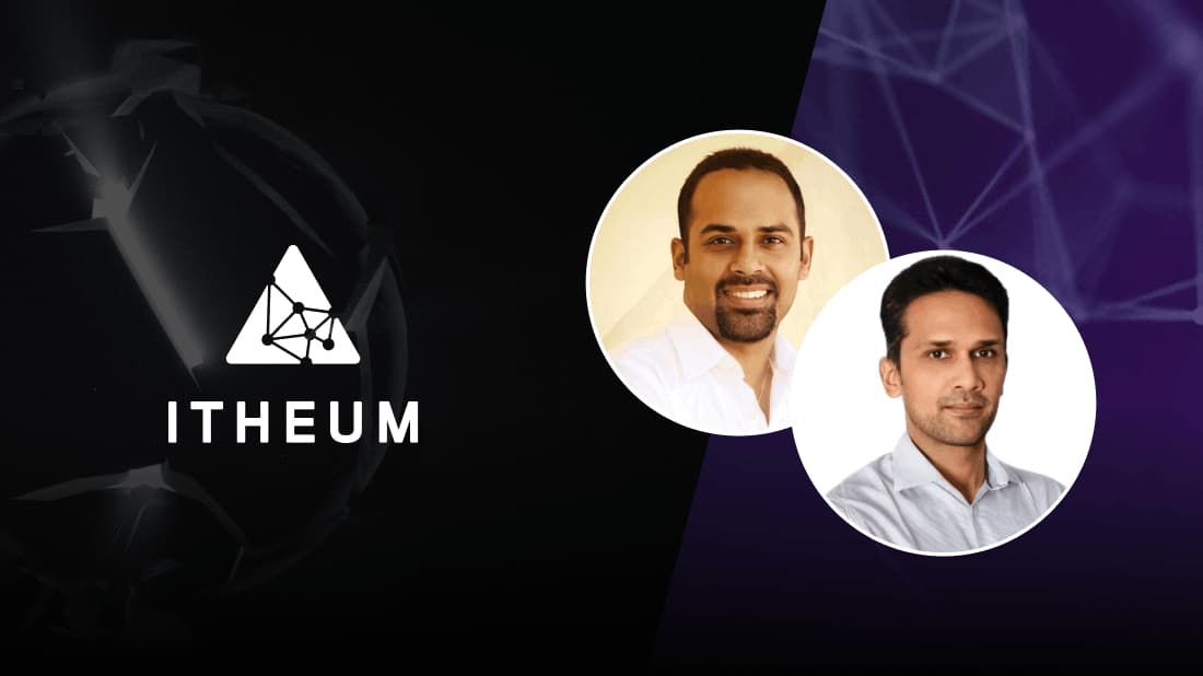 Mark Paul & Praveen Paul - Co-Founders of Itheum
