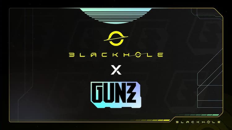 GUNZ partners with Blackhole, a next-gen decentralized exchange, to expand $GUN liquidity on Avalanche and enhance its presence in the AVAX ecosystem.