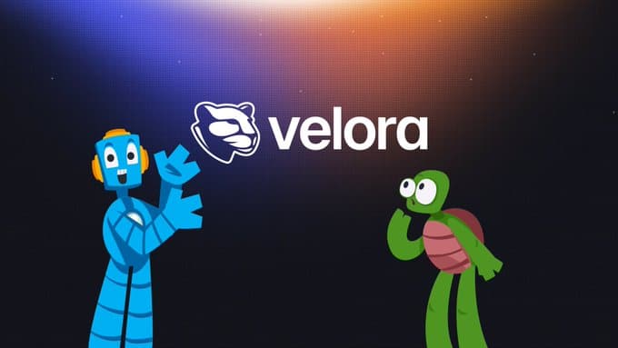 Velora partners with Guru Network to enhance swap performance with faster execution, better pricing, and MEV protection across multiple chains.