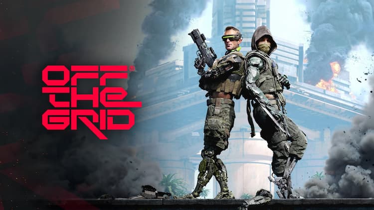 Off The Grid announces its launch on Steam next month, expanding access beyond consoles and cloud platforms.