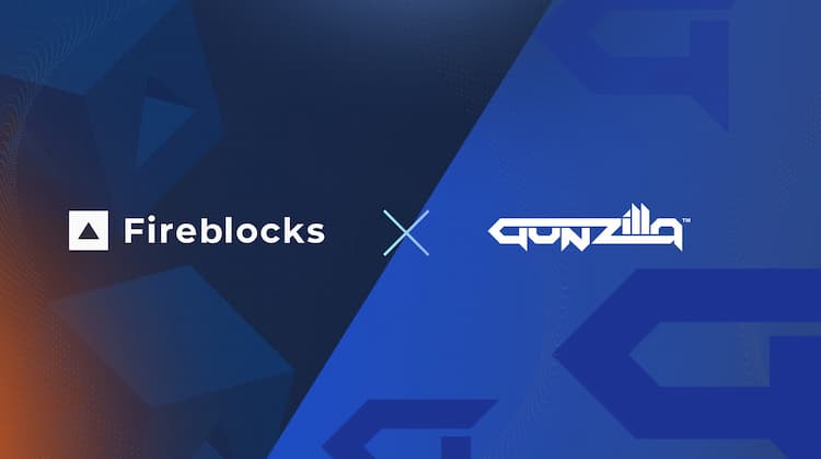 Gunzilla Games partners with Fireblocks to secure its GUNZ blockchain with enterprise-grade custodial infrastructure for digital assets.