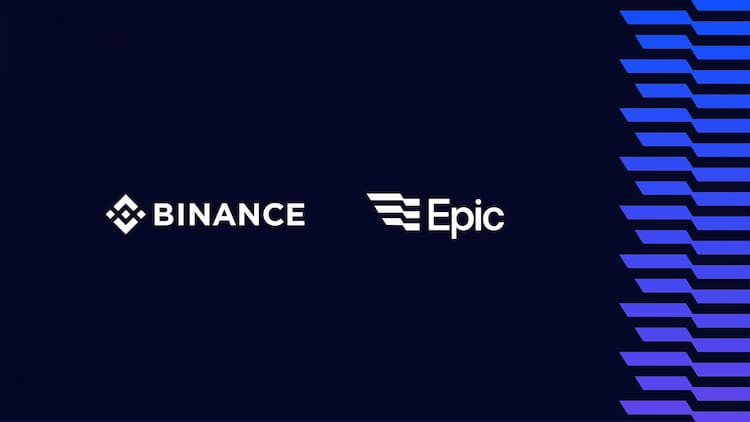 Binance completes the Ethernity Chain (ERN) token swap and rebrands it to Epic Chain (EPIC).