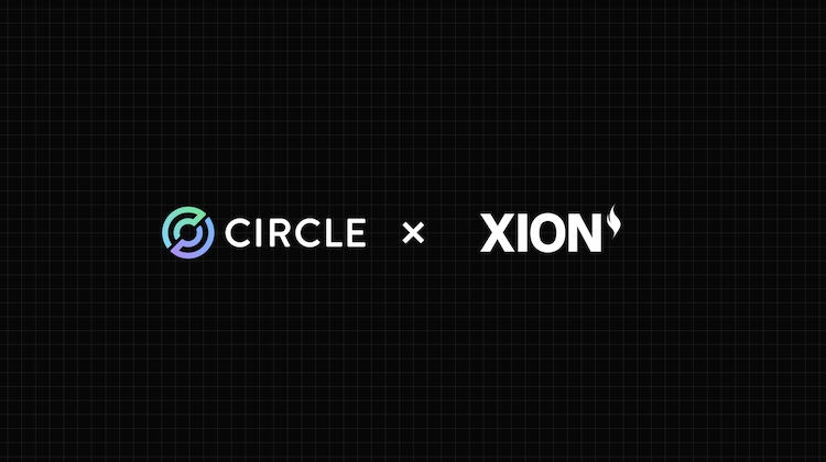 XION integrates with Circle to enable USDC gas fees on its mainnet, simplifying Web3 access by removing the need for native token management.