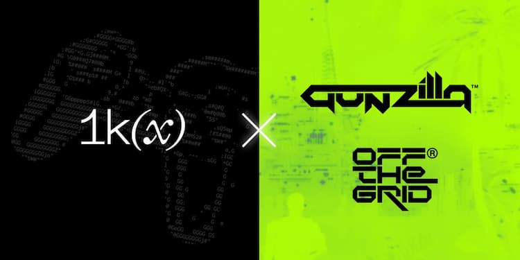Gunzilla Games secures strategic investment from 1kx Network for Off The Grid, with investors highlighting the team's strong execution and potential to accelerate mainstream crypto adoption.