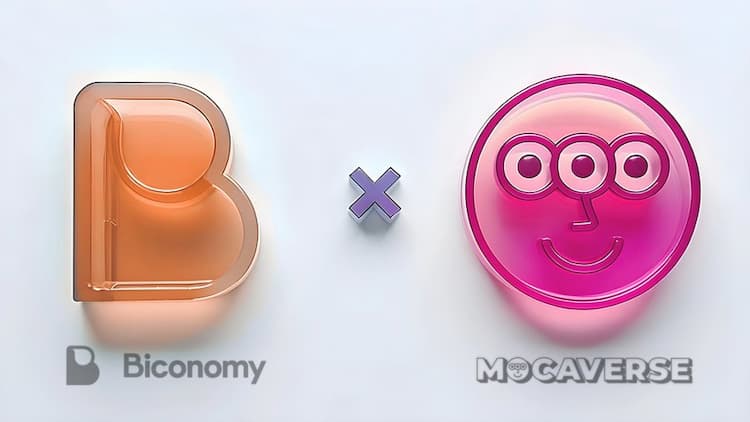 Biconomy partners with Moca Network to power modular smart accounts and borderless identity, enhancing Web3 UX.