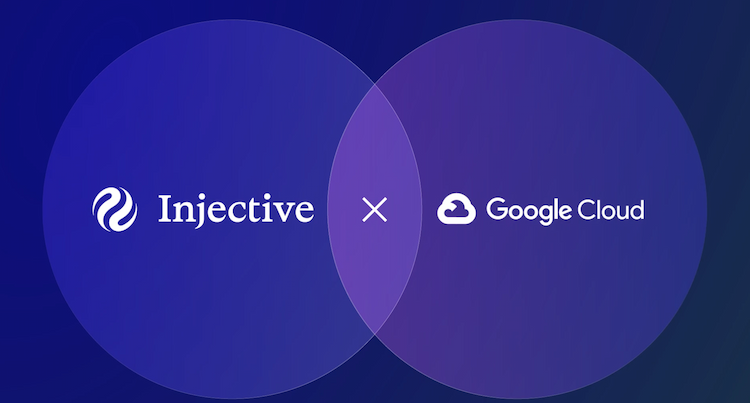 Injective announces Google Cloud as a Founding Member of the Injective Council, marking a significant step in bridging traditional tech and decentralized finance.