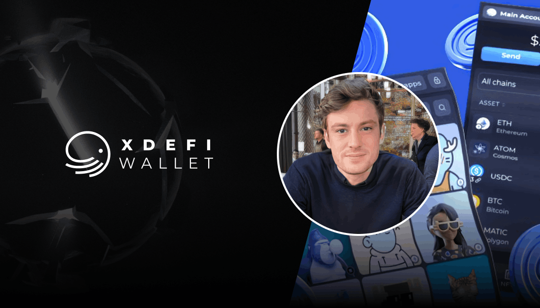 Emile - Co-Founder of Xdefi Wallet