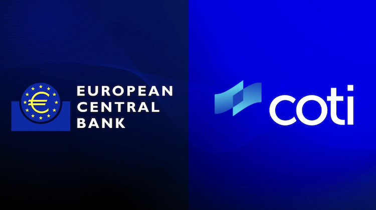 COTI joins the ECB’s digital euro CBDC project as a pioneer, contributing its expertise in blockchain-based payment solutions.
