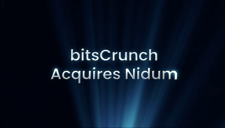 bitsCrunch acquires Nidum AI to build a decentralized AI compute network for cost reduction and scalability.