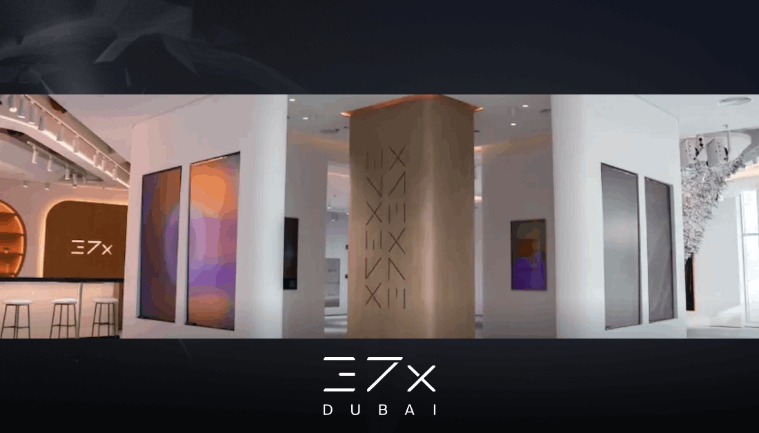 37xDubai Launches New Website and Vision To Bring Together Web3 Professionals in Dubai