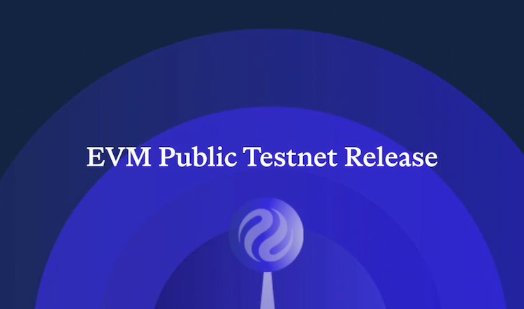 Injective launches its EVM public testnet, enabling seamless smart contract deployment on its high-performance Layer 1 with native EVM integration.