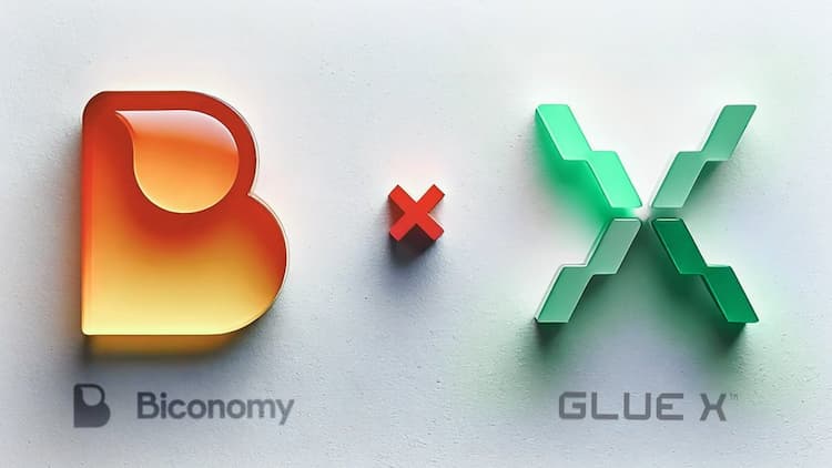 Biconomy partners with GlueX Protocol to deliver seamless DeFi UX on Base, featuring 1-click position shifts, gasless transactions, and smart accounts powered by Biconomy Fusion.
