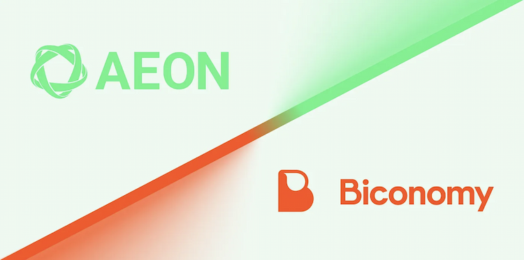 Biconomy partners with AEON to bring $BICO to real-world payments, enabling its use across 20M+ merchants in emerging markets via AEON Pay.
