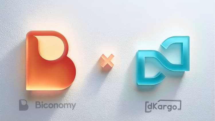 Biconomy partners with dKargo to simplify Web3 logistics by enabling cross-chain operations and seamless user experience through MEE technology.