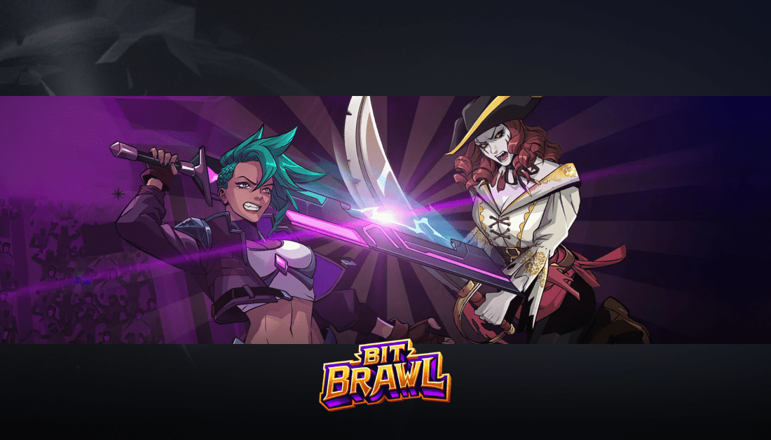 BitBrawl: Online PVP Action