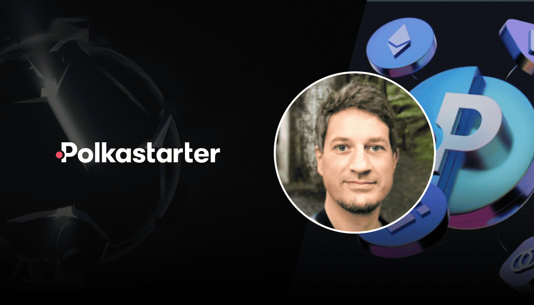 Daniel Stockhaus - Co-Founder Polkastarter