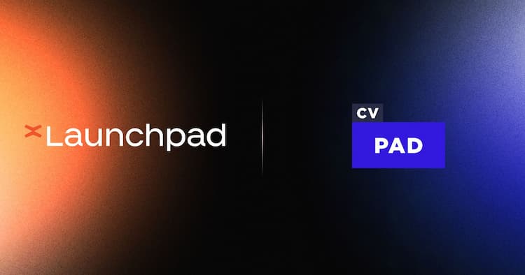 xLaunchpad announces a new partnership with CVPad.