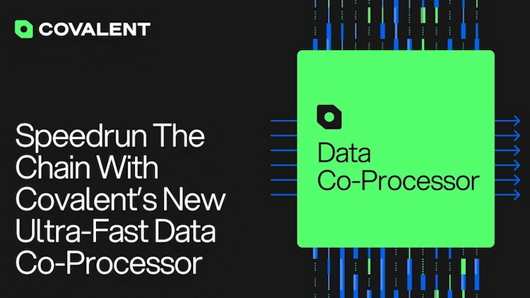 Covalent launches its Sub-Second Data Co-Processor, delivering structured, verifiable blockchain data in under a second to support high-throughput chains like Sonic and Base.