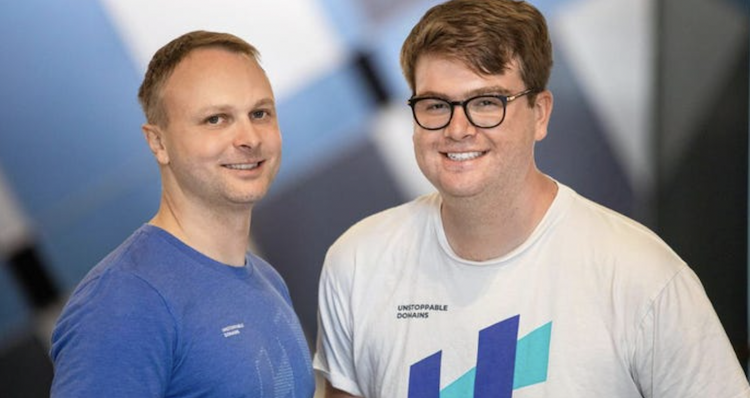 Unstoppable Domains finalises $65M in series A equity funding round led by Pantera Capital. The project aims  to make website domains into NFTs.