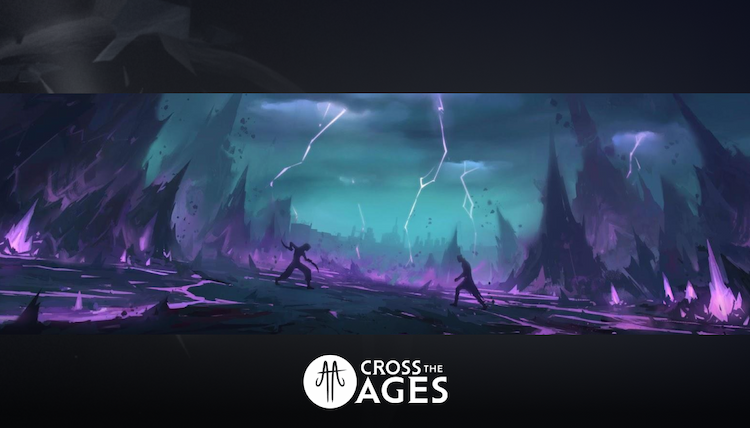 Cross the Ages: A Multimedia Science Fiction IP