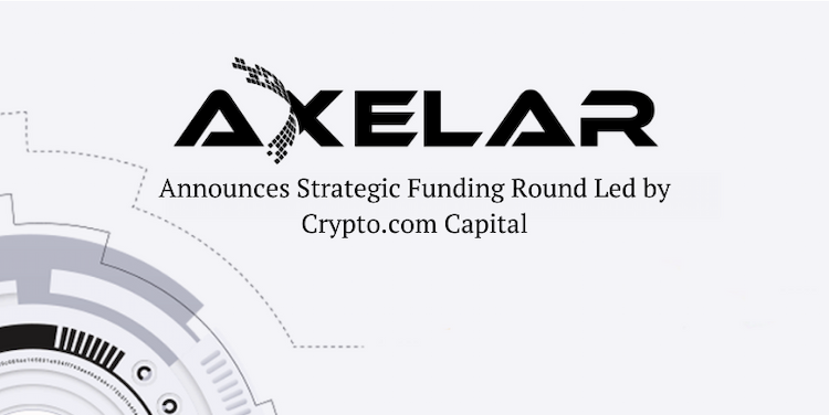 Axelar reveals new strategic investors