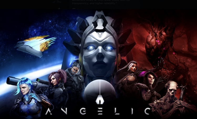 Metaverse Game Studios secures $10M In funding round.