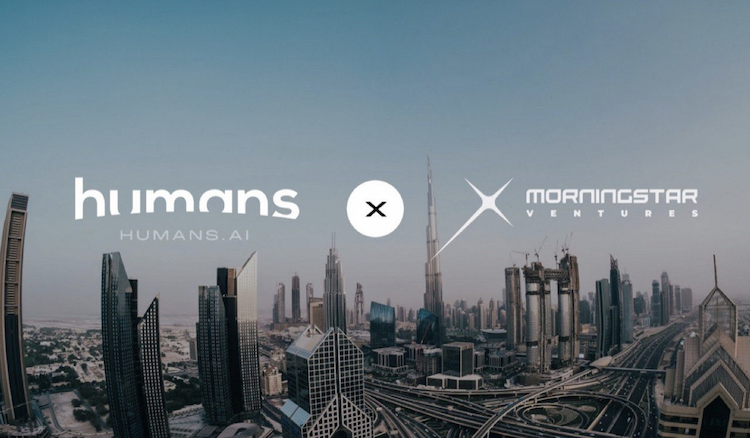 Humans and Morningstar Ventures secures new strategic partnership.